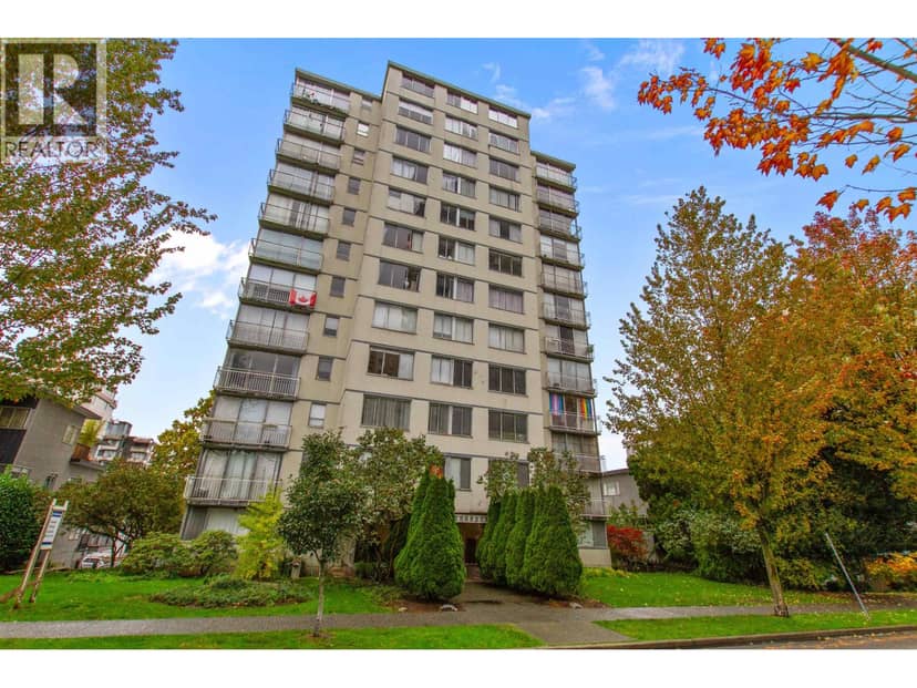 308 1250 BURNABY STREET, Vancouver