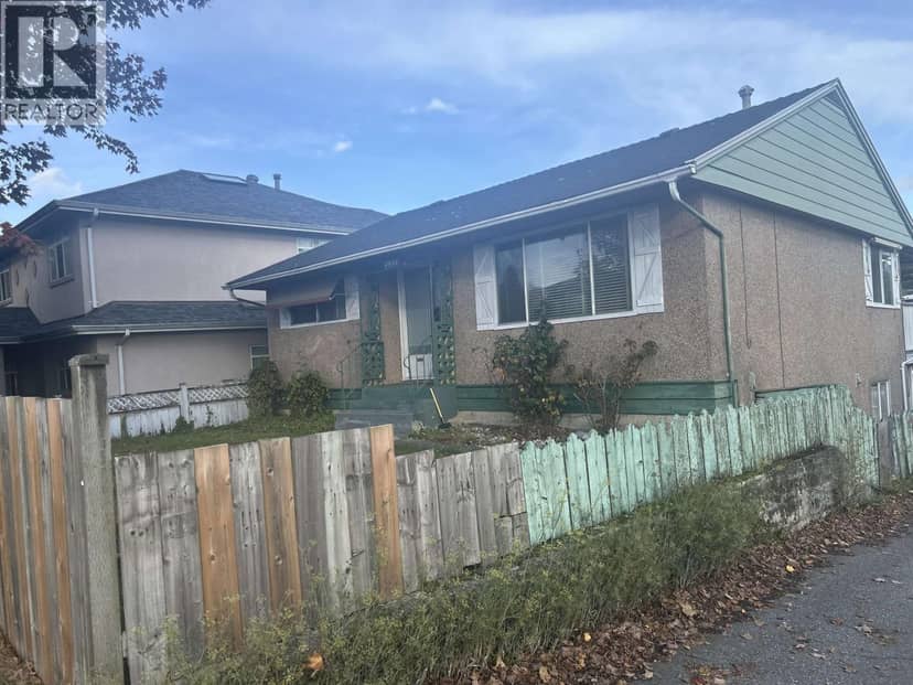 5692 KNIGHT STREET, Vancouver