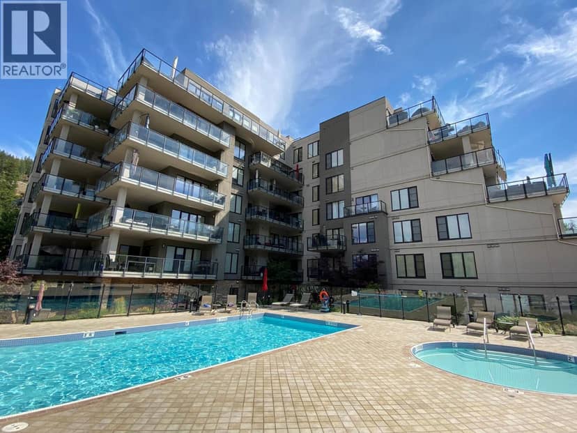 326 Mara Lake Lane Unit# 401, Sicamous