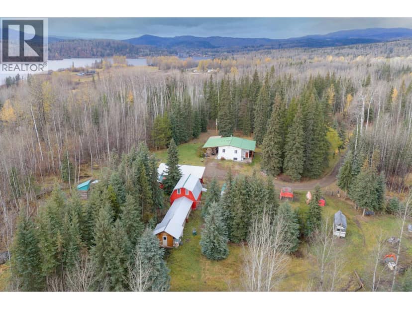 11489 ROY ROAD, Burns Lake