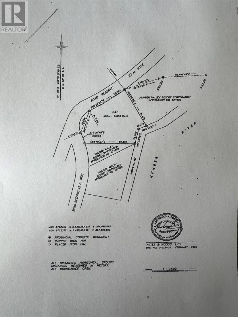 25 Riverside Drive Unit#Lot # 341, Humber Valley Resort, photo 2