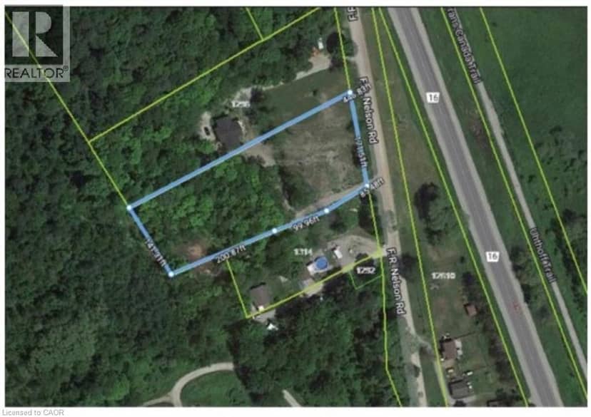 0 F R  NELSON Road — photo 1 of 14