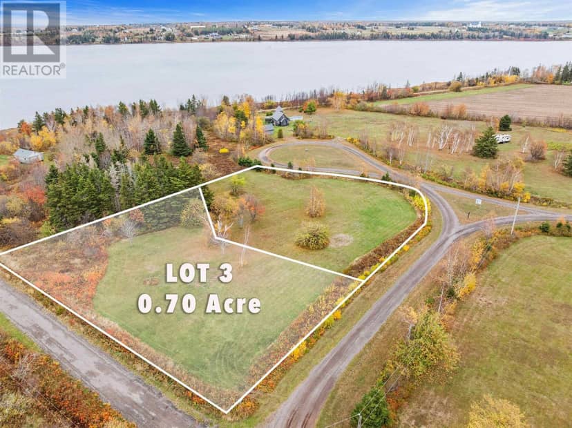 Lot 3 Memory Lane, Heron View Estates, St. Peters Bay, photo 3