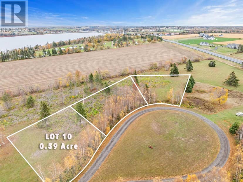 Lot 10 Plover Court, Heron View Estates, St. Peters Bay, photo 3