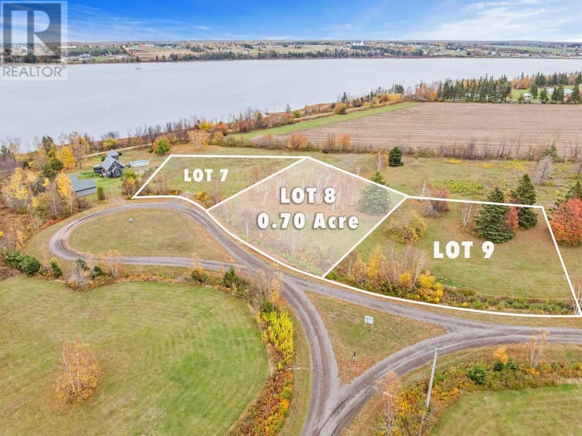Lot 8 Heron View Court, Heron View Estates, St. Peters Bay, photo 3