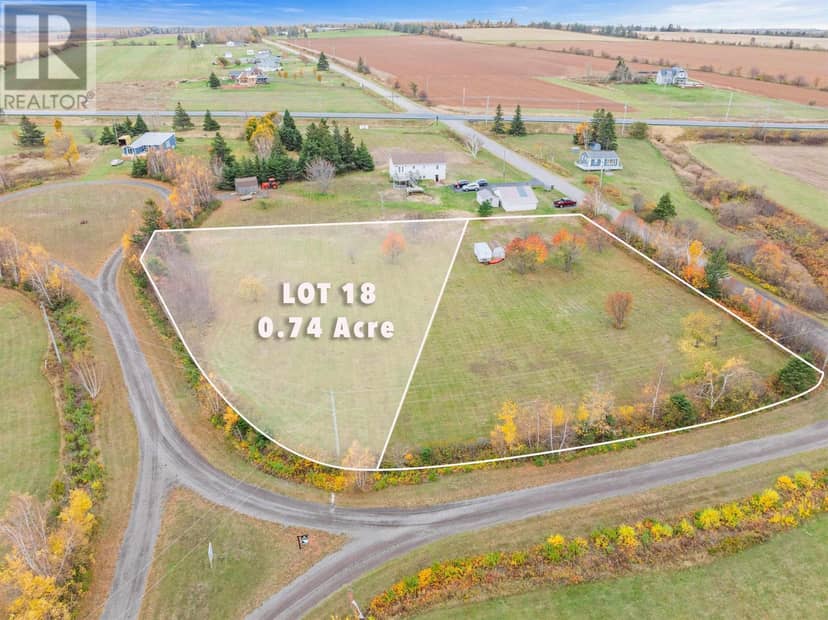 Lot 18 Plover Court, Heron View Estates, St. Peters Bay, photo 3