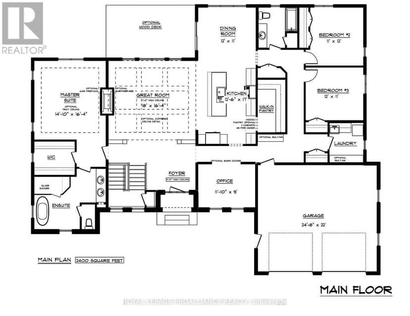 Lot 3 - 4836 45 Highway, Hamilton Township, photo 2