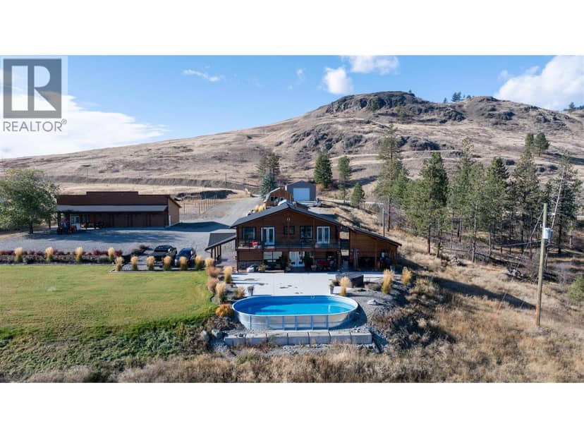 4520 Highway 3, Rock Creek