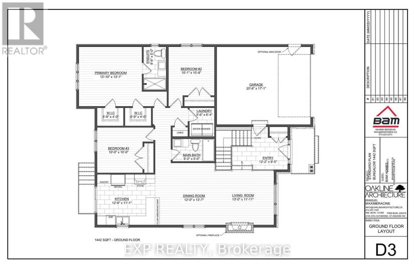 Lot 3 1 Finch Street, North Stormont, photo 4