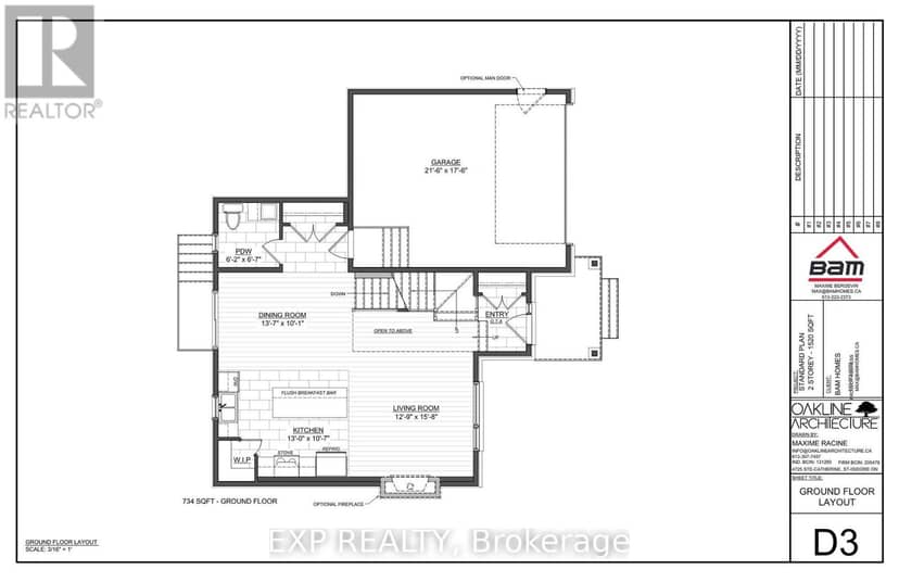 Lot 2 1 Finch Street, North Stormont, photo 4