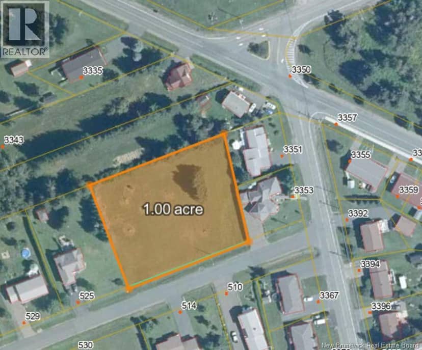 Lot 13 Rue Loraine Street, Tracadie