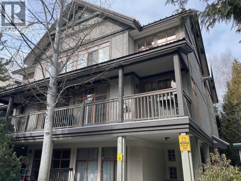 #66 WK13-4355 NORTHLANDS BOULEVARD, Whistler