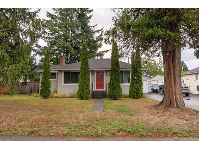 46461 PORTAGE AVENUE, Chilliwack Proper East, Chilliwack
