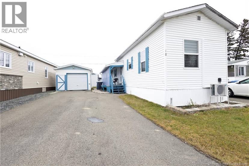 10 Terrace Park, Grand-Sault/Grand Falls