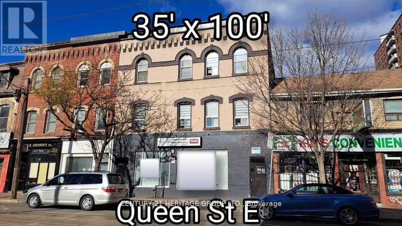 250 Queen Street E — photo 1 of 30