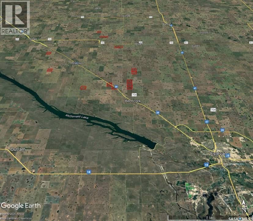 2,326 Acres - Estevan/Macoun, Benson Rm No. 35, photo 2