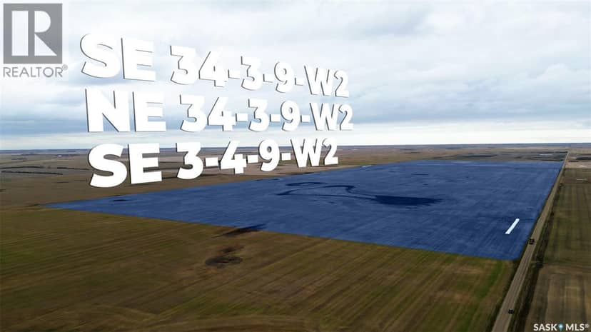 2,326 Acres - Estevan/Macoun, Benson Rm No. 35, photo 3