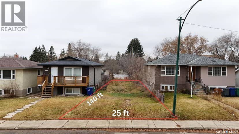 321 V Avenue S, Saskatoon