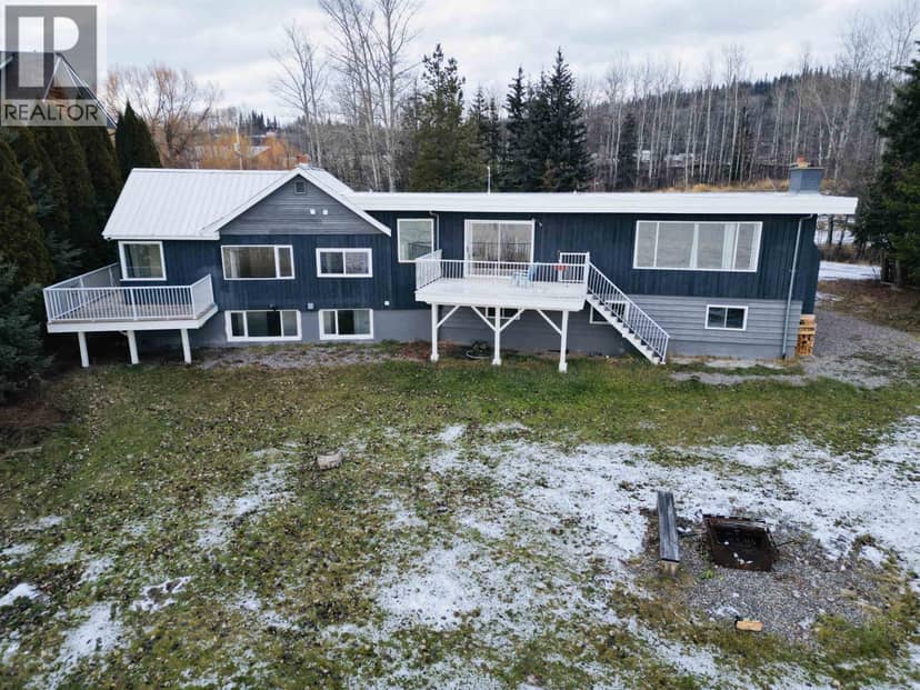 298 PIONEER WAY, Burns Lake