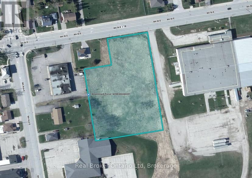 Pt Lot 1 8th Street E, Owen Sound, photo 2