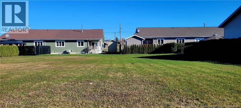 Lot Taylor Street, Grand-Sault/Grand Falls