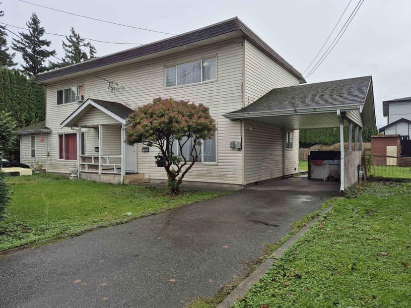 46084 BROOKS AVENUE, Chilliwack Proper South, Chilliwack