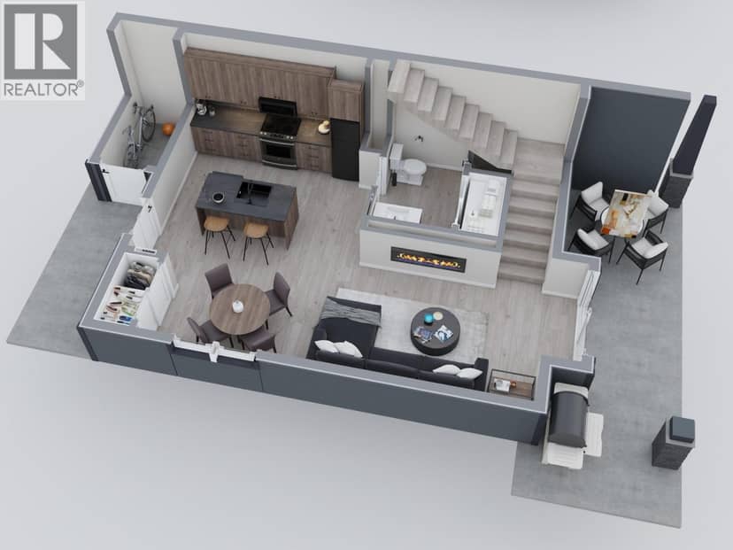 900 Bighorn Boulevard Unit# 931 Lot# 154, Radium Hot Springs