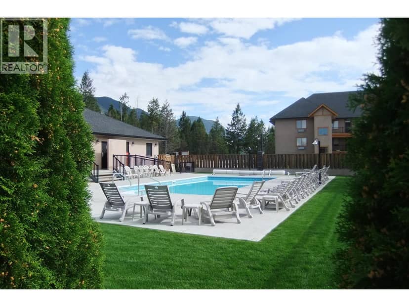 900 Bighorn Boulevard Unit# 931 Lot# 154, Radium Hot Springs, photo 8