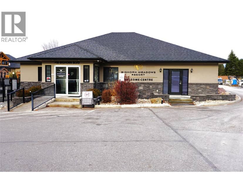 900 Bighorn Boulevard Unit# 931 Lot# 154, Radium Hot Springs, photo 3