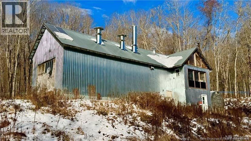 NA Woods Road, Kedgwick, photo 5