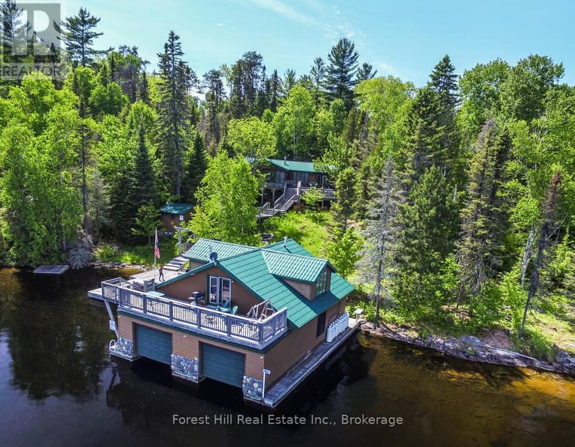 10365 Rabbit, Temagami