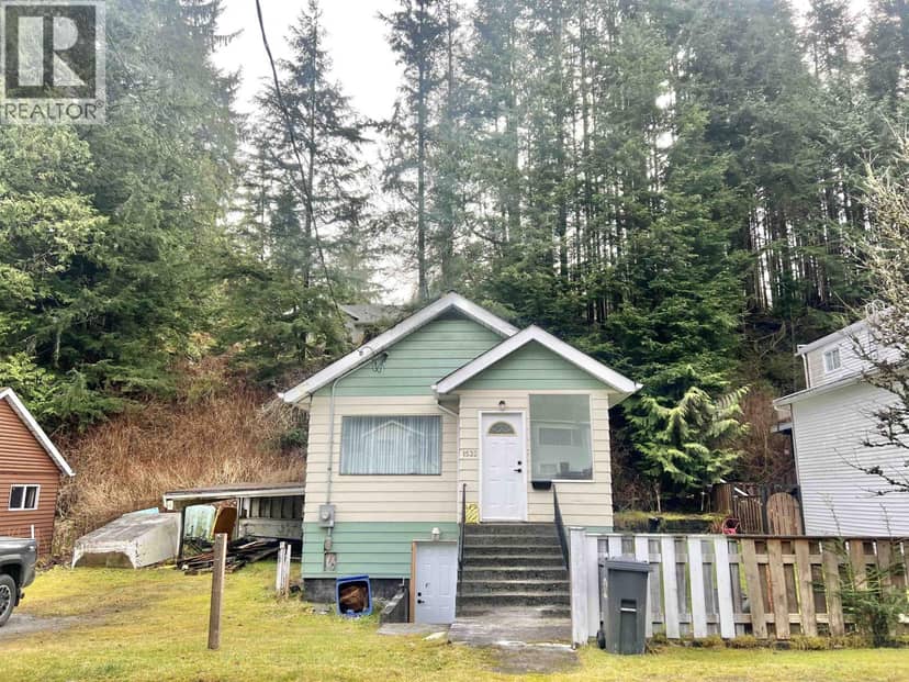 1532 E 8TH AVENUE, Prince Rupert