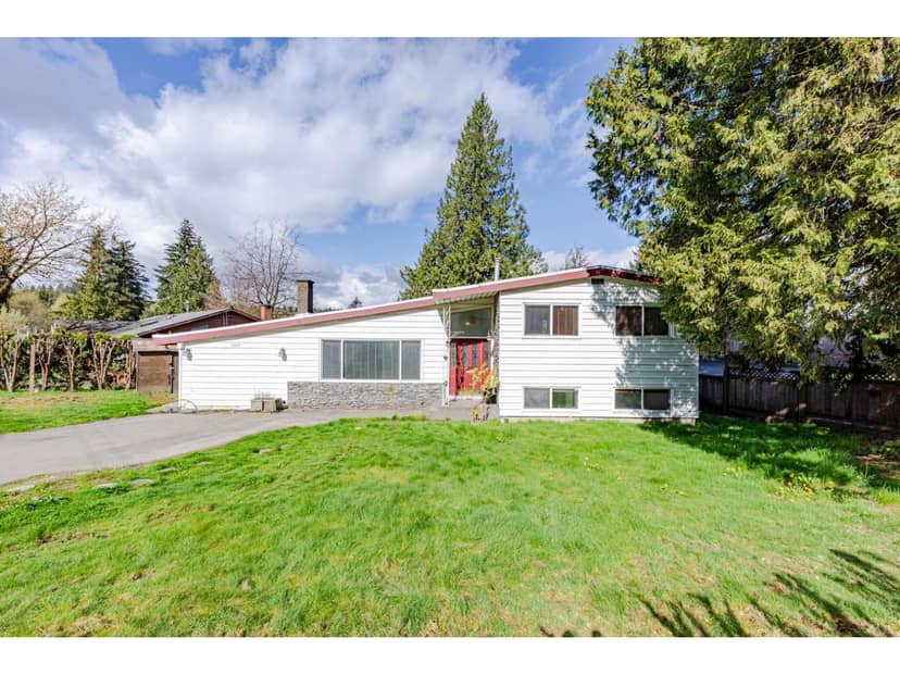 11411 LOUGHREN DRIVE, Surrey