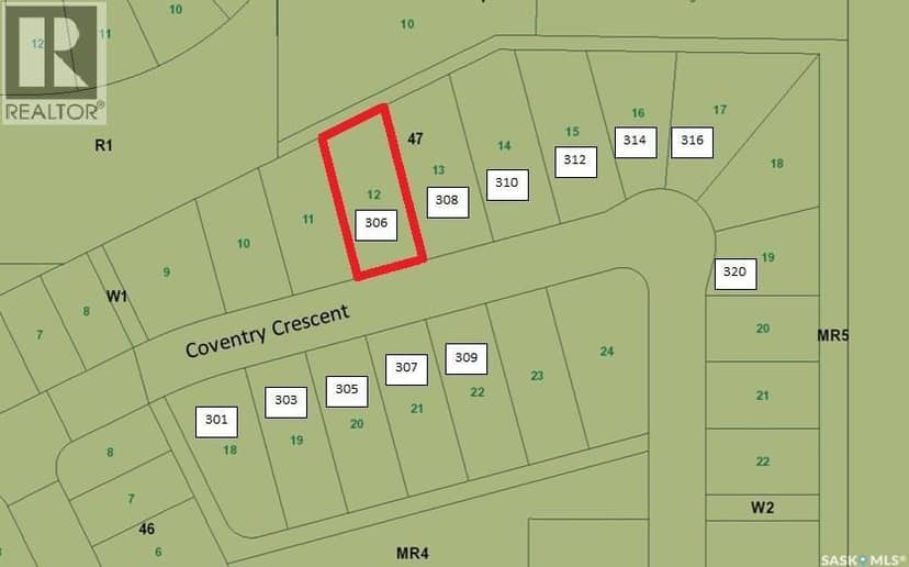 306 Coventry CRESCENT, Nipawin