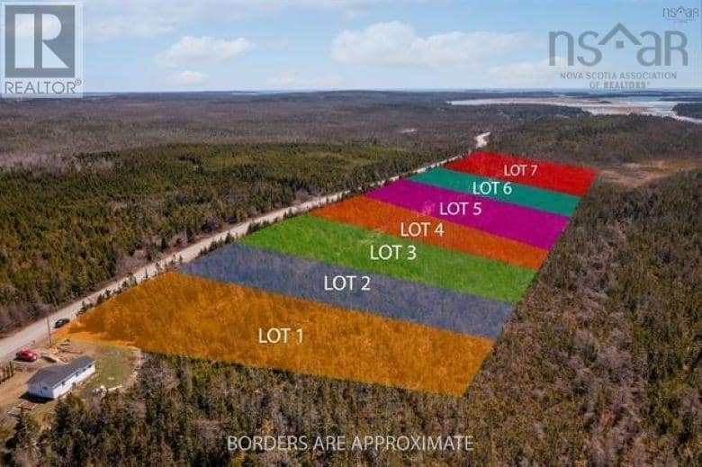 Lot 1 Clam Harbour Road, Clam Bay