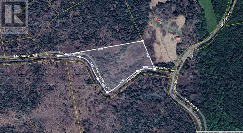 Maceachern Road, Judique North