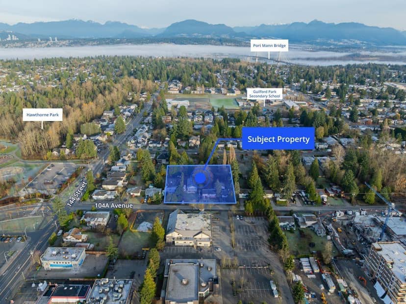 14447 104A AVENUE, Surrey