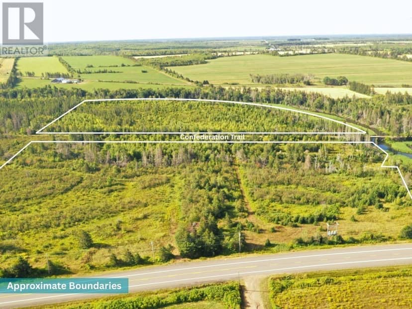 Acreage Rte 2, St. Peter's
