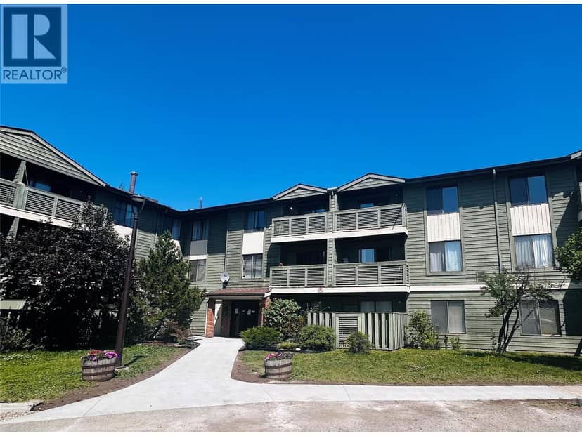 185 Chamberlain Crescent Unit# 313, Tumbler Ridge