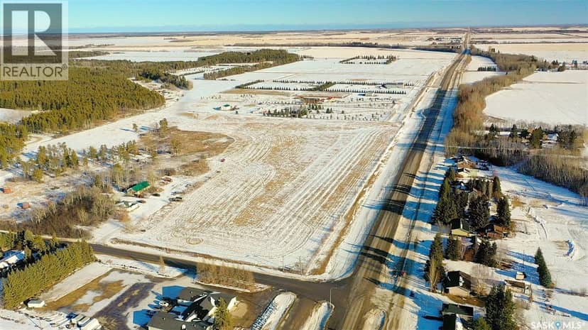 10.7 acre Prime Highway Frontage East of Nipawin — photo 1 of 23
