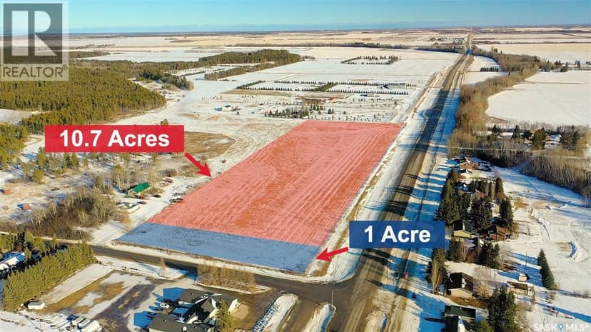 10.7 acre Prime Highway Frontage East of Nipawin — photo 3 of 23