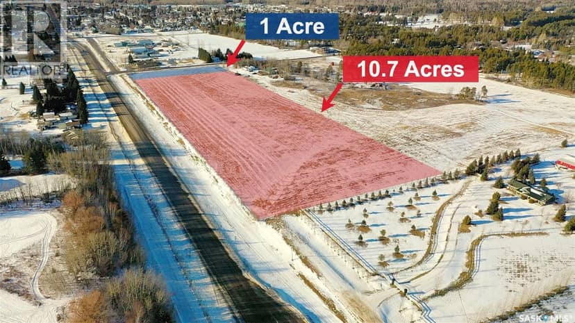 10.7 acre Prime Highway Frontage East of Nipawin — photo 4 of 23