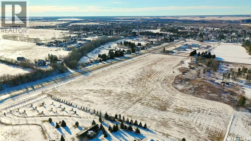 10.7 acre Prime Highway Frontage East of Nipawin — photo 7 of 23