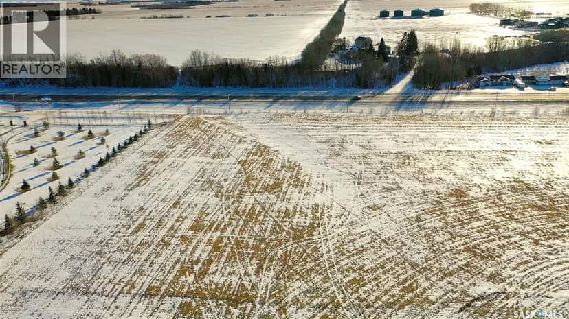 10.7 acre Prime Highway Frontage East of Nipawin — photo 9 of 23