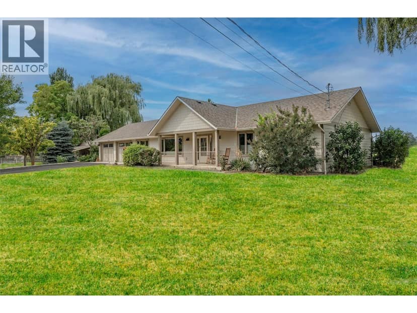 7800 Howe Drive, Coldstream