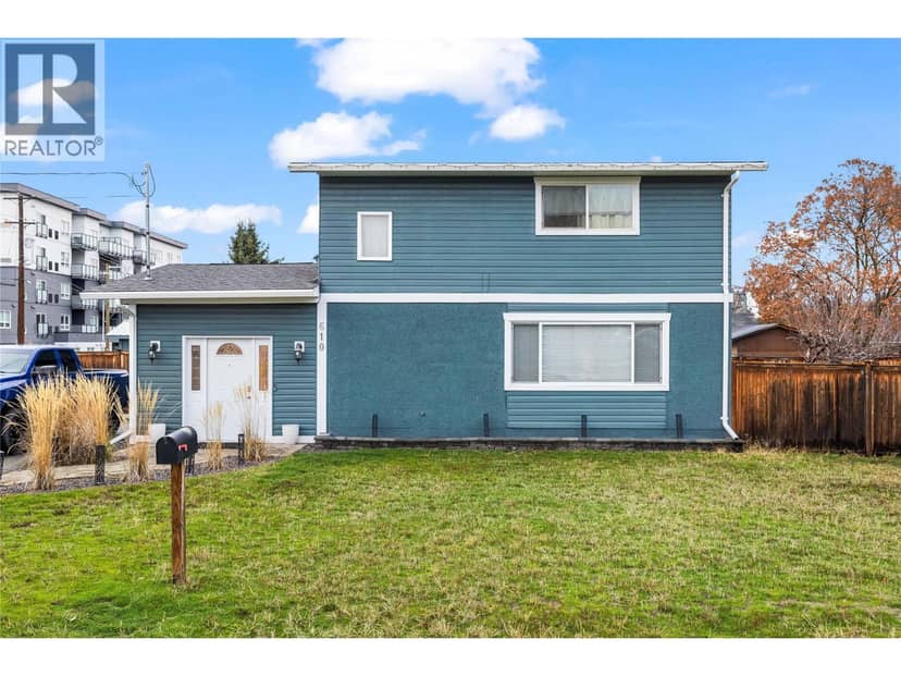 610 Balmoral Road, Kelowna
