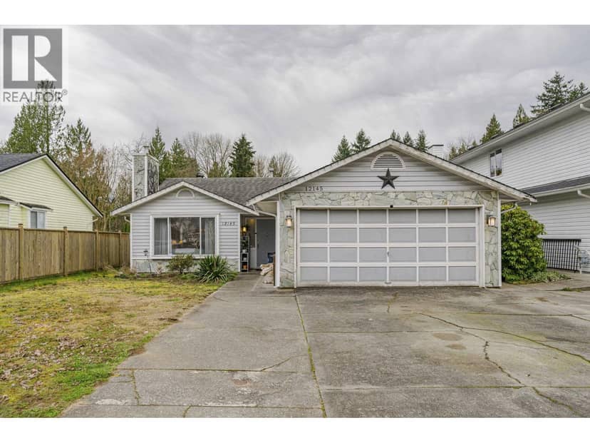 12145 207A STREET, Maple Ridge