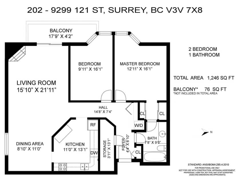 202 9299 121 STREET, Surrey, photo 3