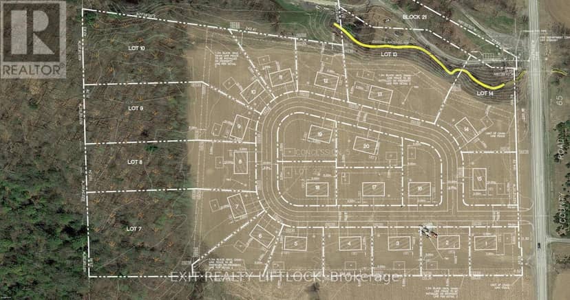 Lot 15 Winfield Drive, Port Hope, photo 8