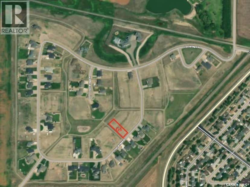 223 Iron Bridge DRIVE, Moose Jaw